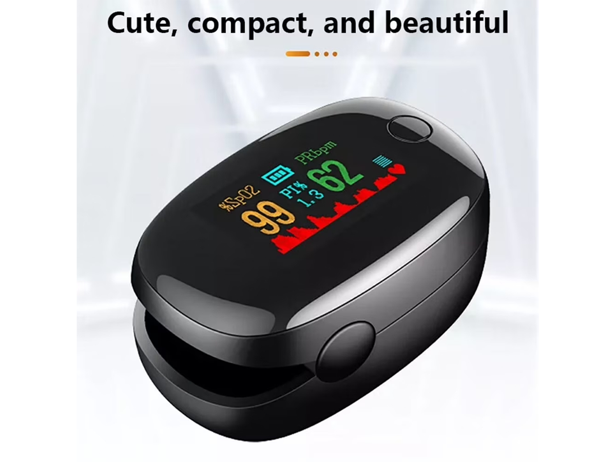 Fingertip Pulse Oximeter