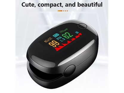 Fingertip Pulse Oximeter