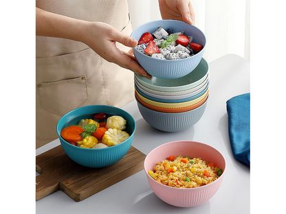 54 PCS Camping Crockery Set