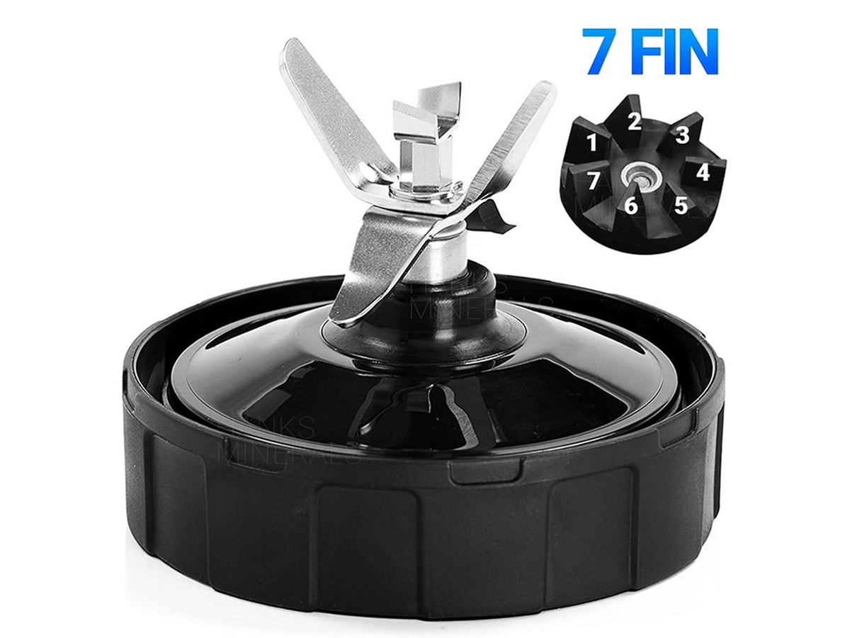Replacement Nutri Ninja Extractor Blade 7 Fin
