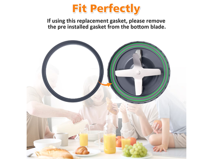 Replacement NutriBullet Blade 600W 900W With Seals NutriBullet
