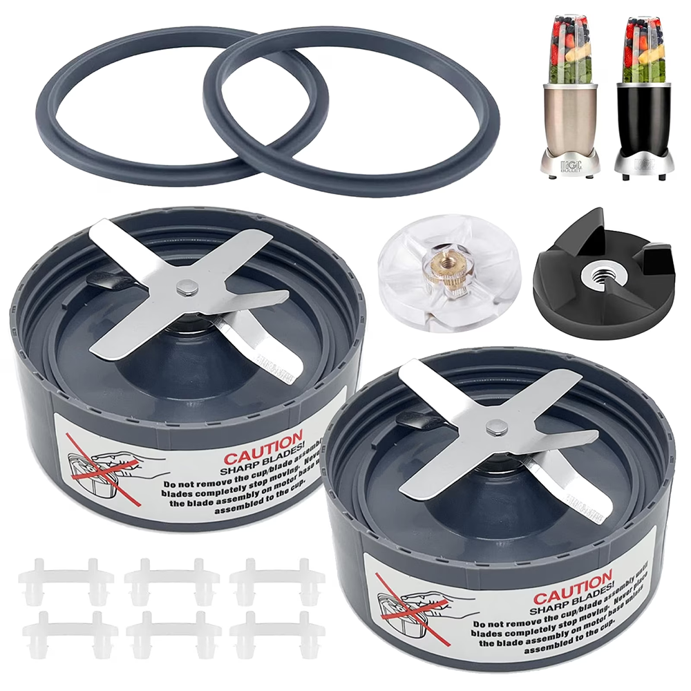 Replacement NutriBullet Blade 600W 900W With Seals NutriBullet