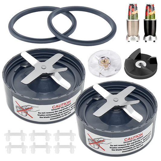Replacement NutriBullet Blade 600W 900W With Seals NutriBullet