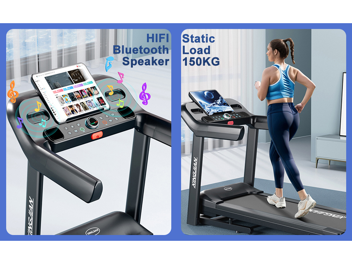 Incline Treadmill Mechanical Treadmill Walking Machine