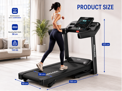 Incline Treadmill Mechanical Treadmill Walking Machine