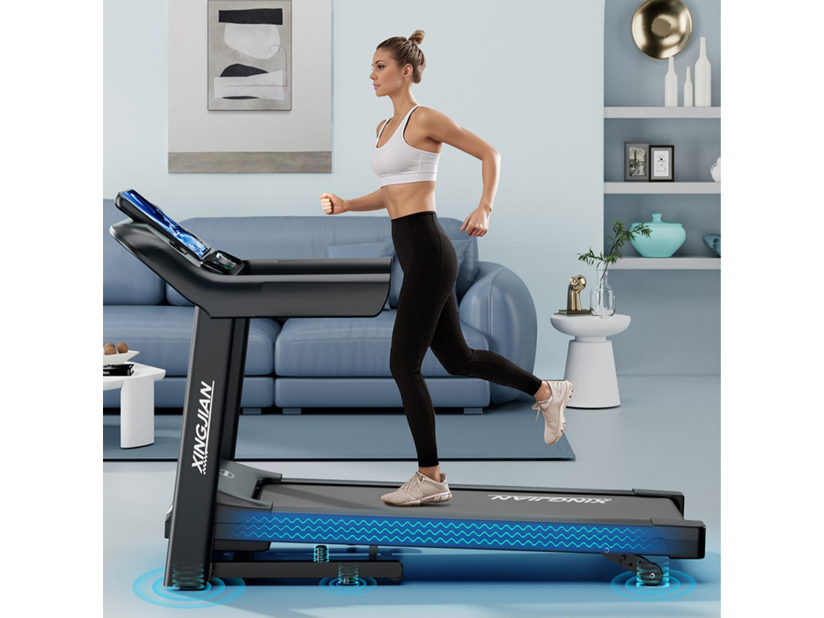 Incline Treadmill Mechanical Treadmill Walking Machine