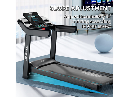Incline Treadmill Mechanical Treadmill Walking Machine
