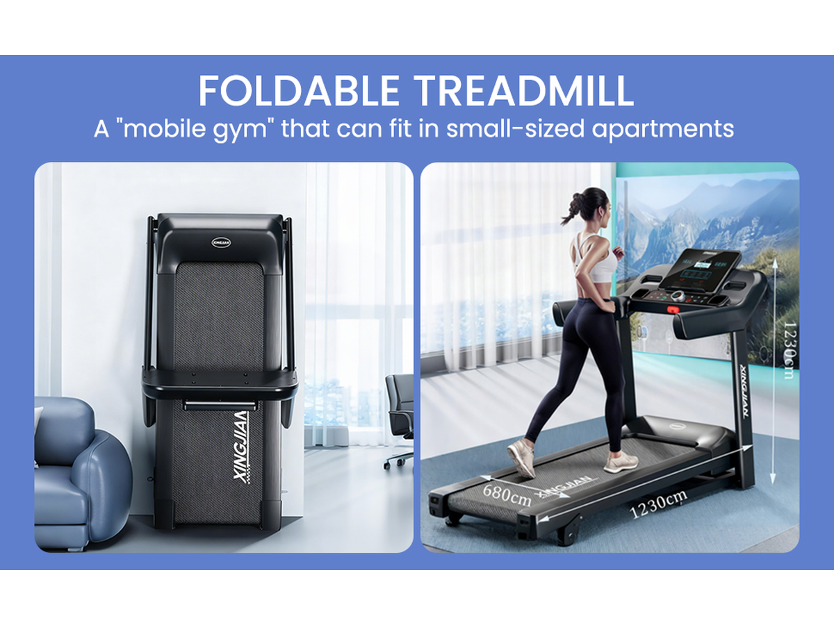 Incline Treadmill Mechanical Treadmill Walking Machine