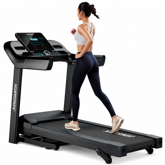 Incline Treadmill Mechanical Treadmill Walking Machine
