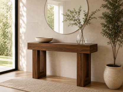 Console Table