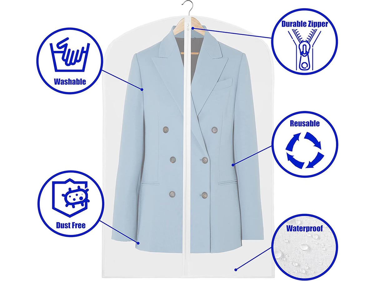 Hanging Garment Bags