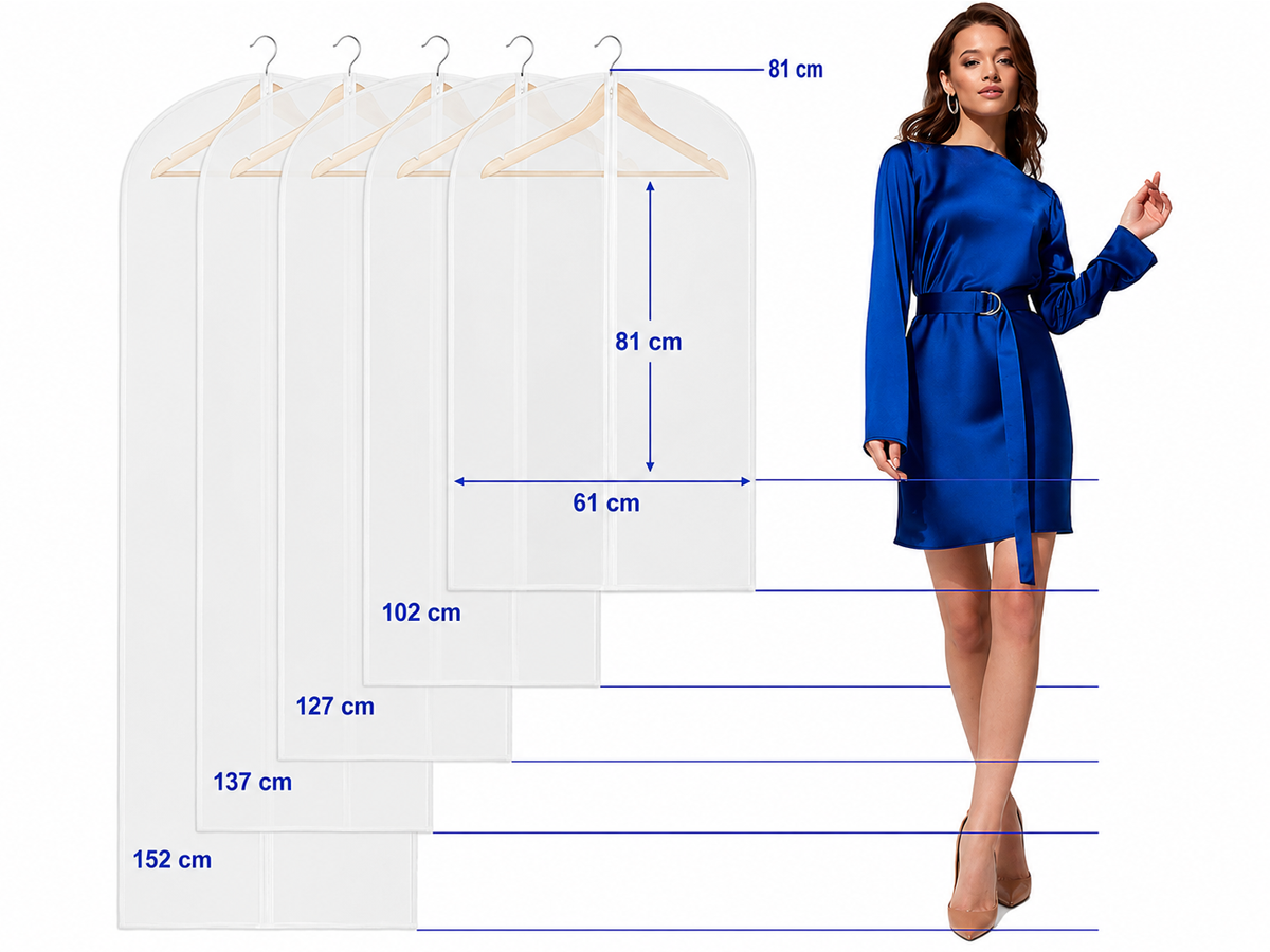 Hanging Garment Bags