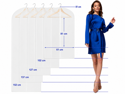 Hanging Garment Bags