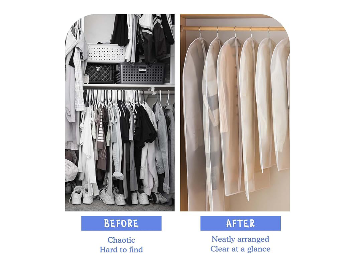 Hanging Garment Bags
