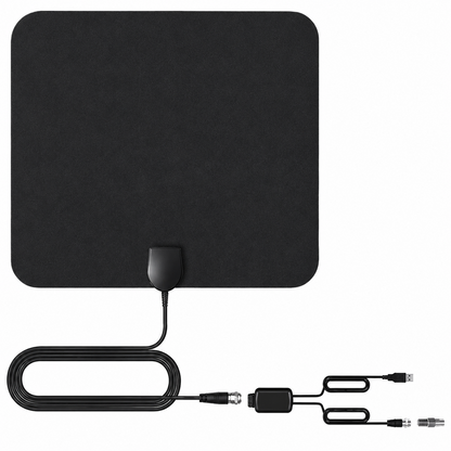 Digital TV Amplifier HDTV Digital Indoor Antenna