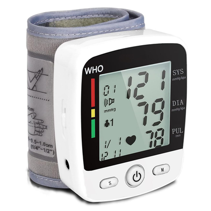 Blood Pressure Monitor