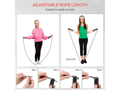 Skipping Rope Fitness Jump Rope