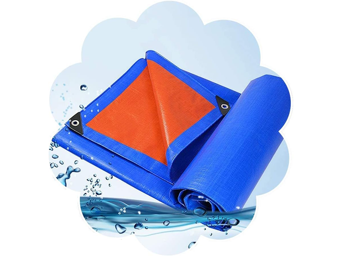 Tarpaulin Tarps 6X6M