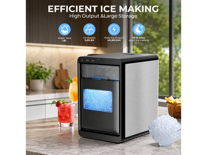 20KG Nugget Ice Maker