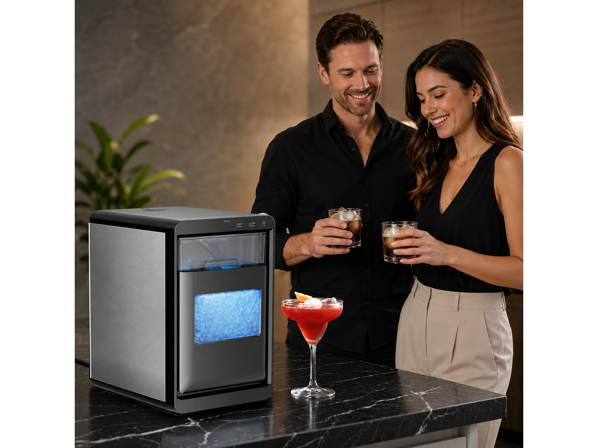 20KG Nugget Ice Maker