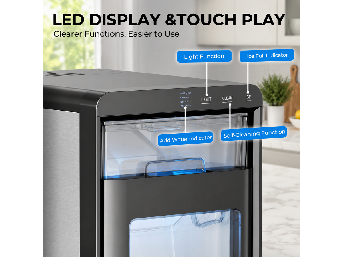 20KG Nugget Ice Maker
