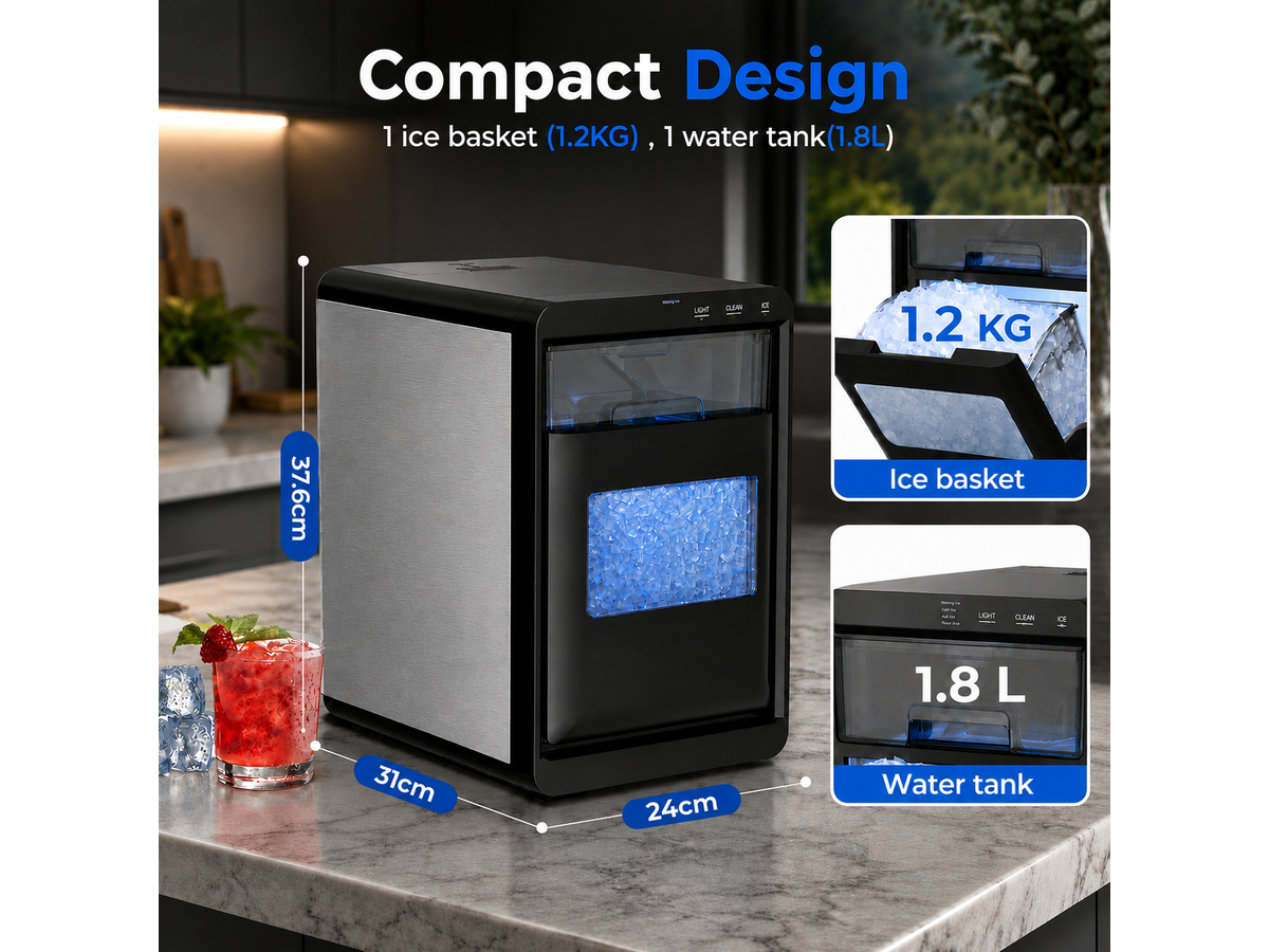 20KG Nugget Ice Maker