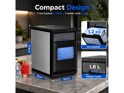 20KG Nugget Ice Maker