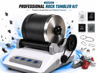Rock Tumbler Kit