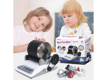 Rock Tumbler Kit
