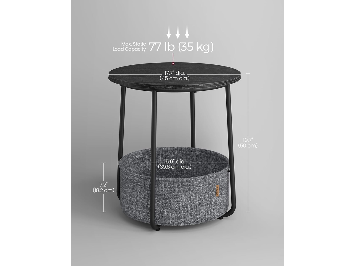 SA-00-00-A_VASAGLE LILEA Side Table