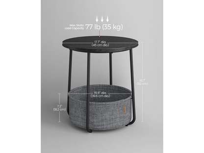 SA-00-00-A_VASAGLE LILEA Side Table