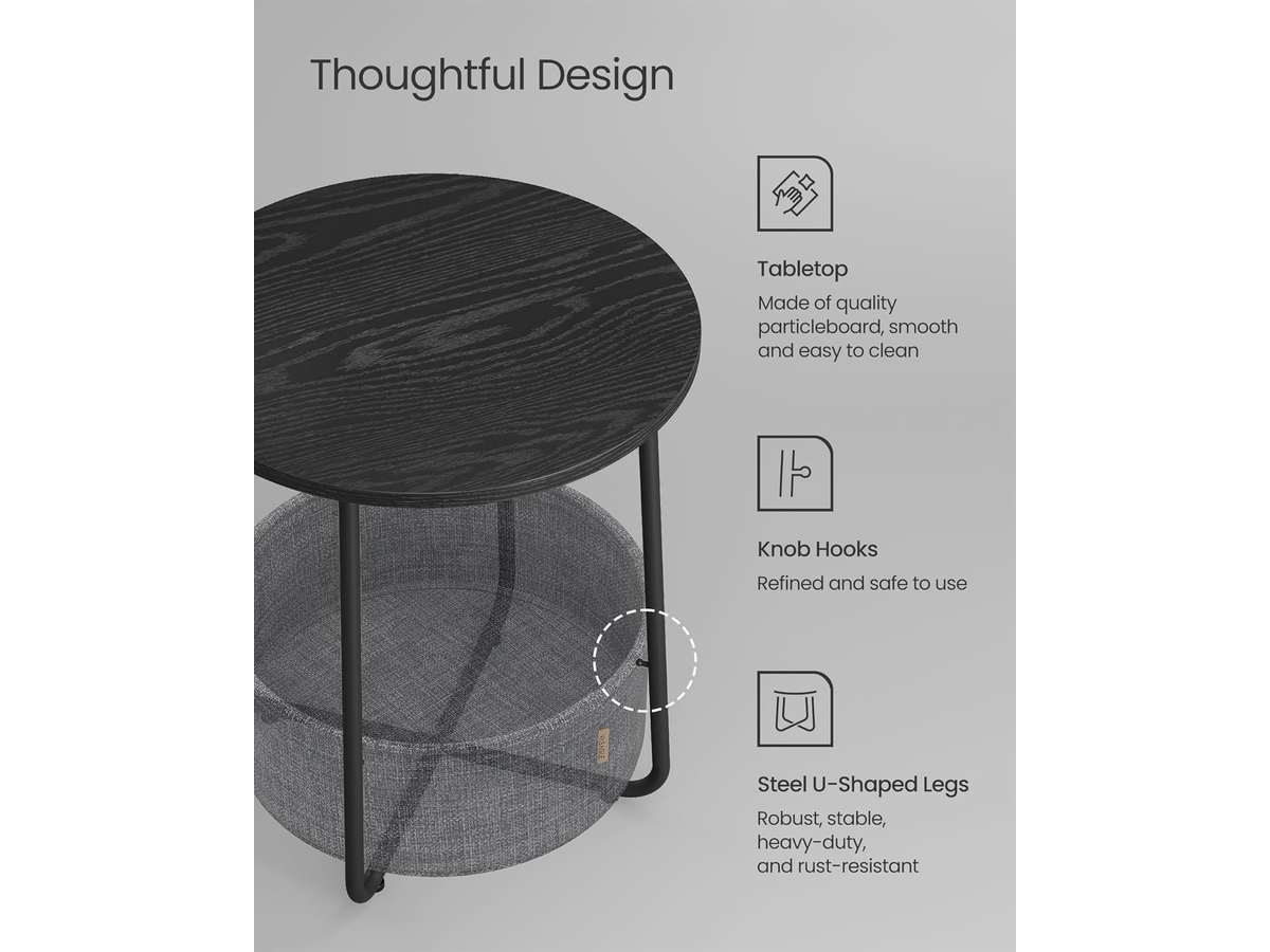 SA-00-00-A_VASAGLE LILEA Side Table