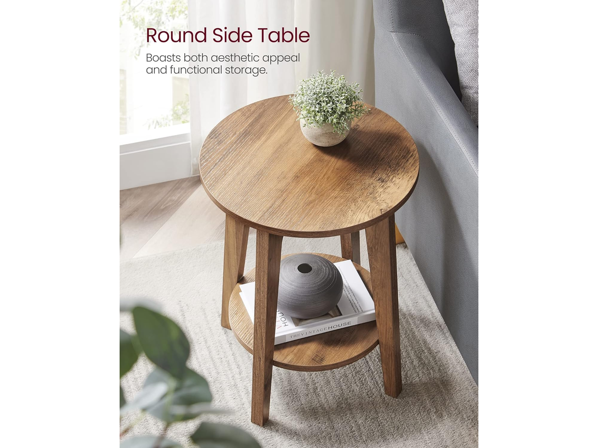 VASAGLE End Table