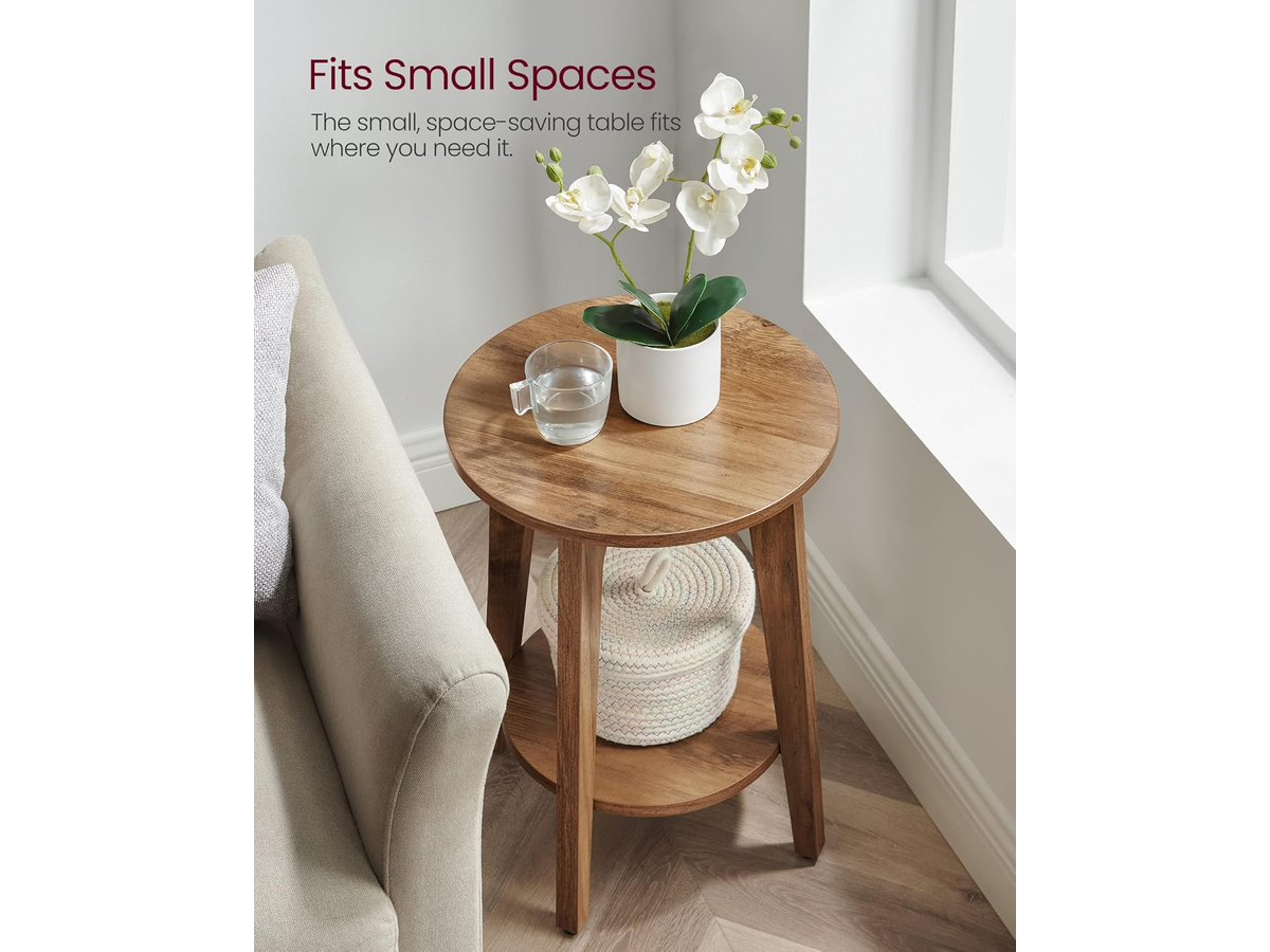 VASAGLE End Table