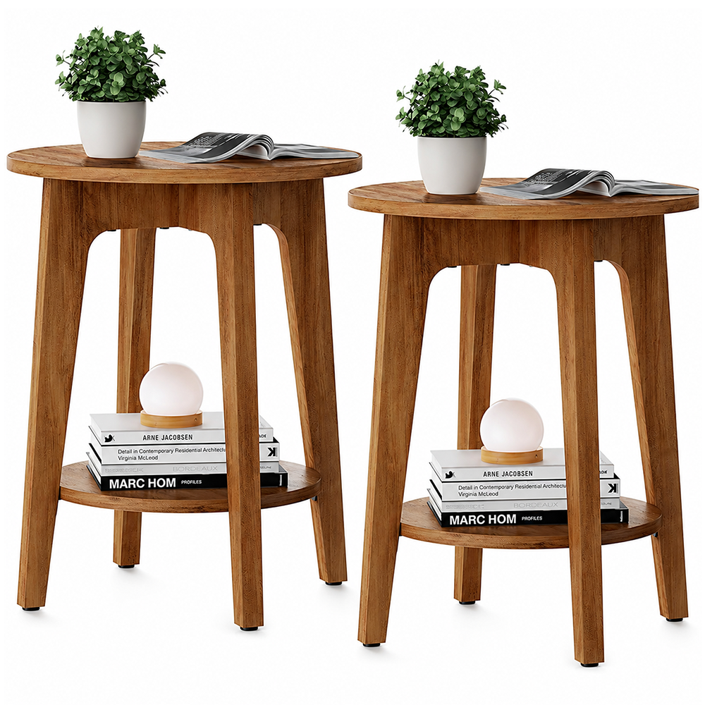 VASAGLE End Table