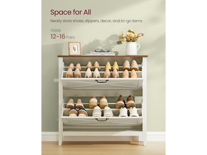 Shoe Storage Cabinet