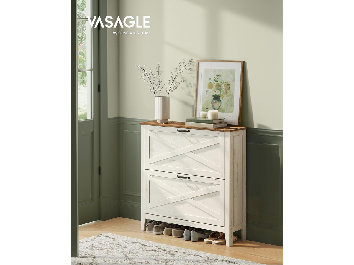 Shoe Storage Cabinet