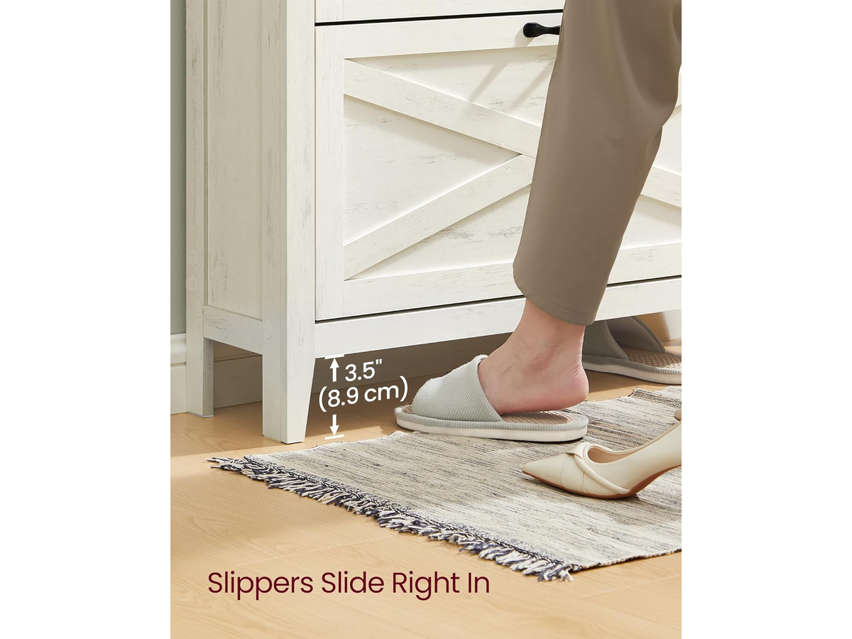 Shoe Storage Cabinet