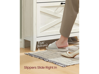 Shoe Storage Cabinet