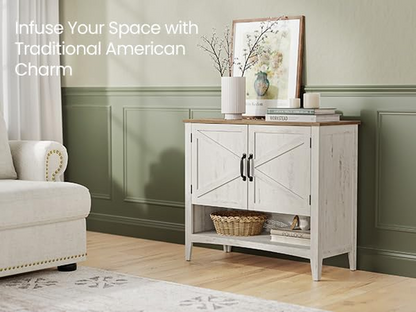 VASAGLE Shoe Cabinet