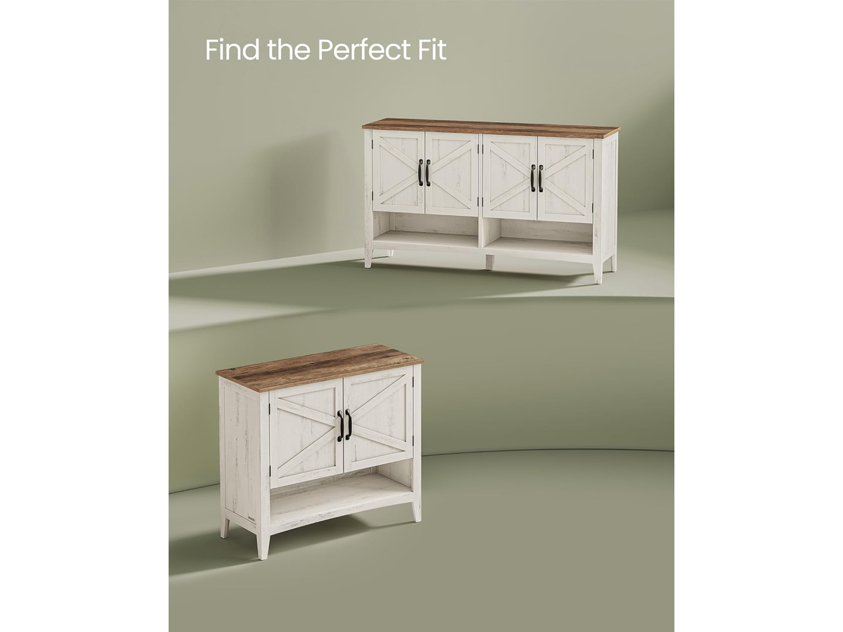 VASAGLE Shoe Cabinet