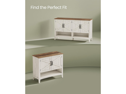 VASAGLE Shoe Cabinet