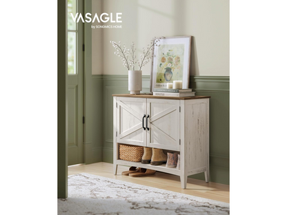 VASAGLE Shoe Cabinet