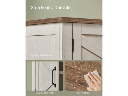 VASAGLE Shoe Cabinet