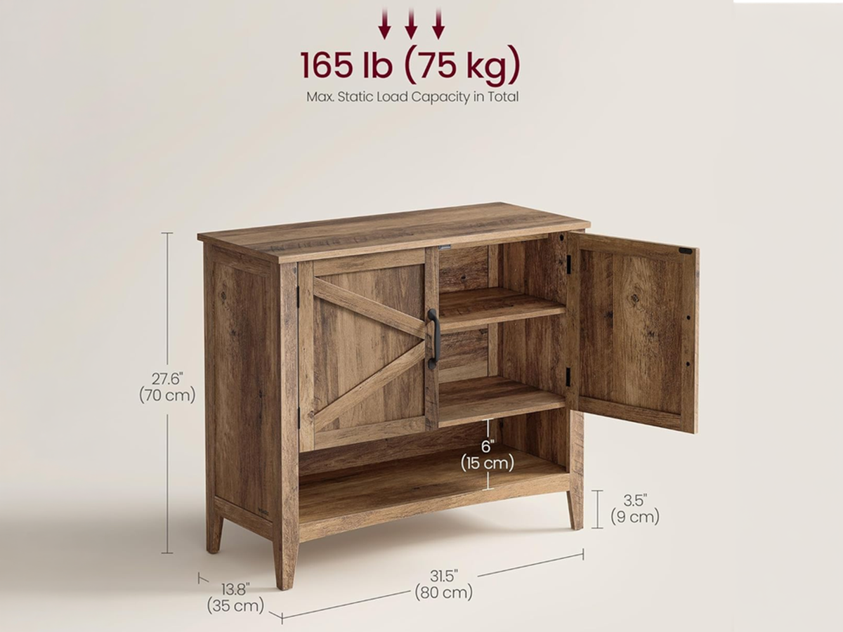Shoe Cabinet Storage