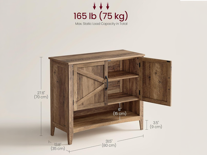 Shoe Cabinet Storage