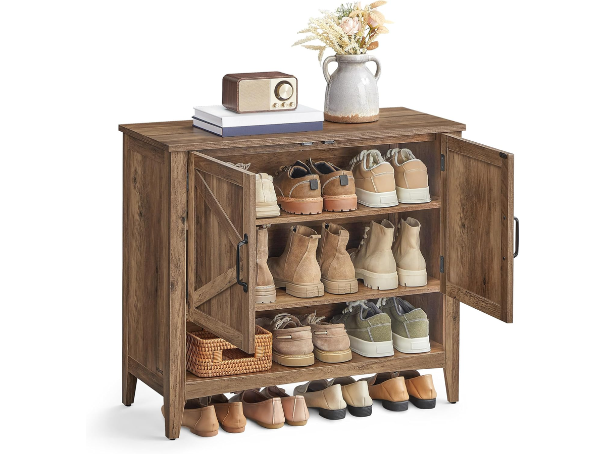 Shoe Cabinet Storage