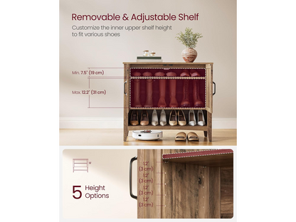 Shoe Cabinet Storage