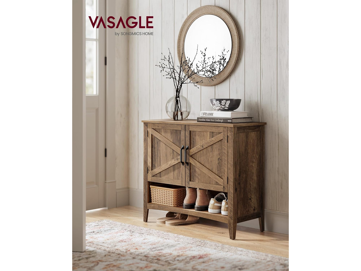 Shoe Cabinet Storage