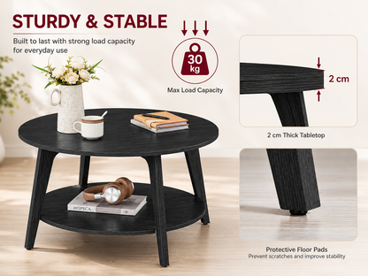 Round Coffee Table